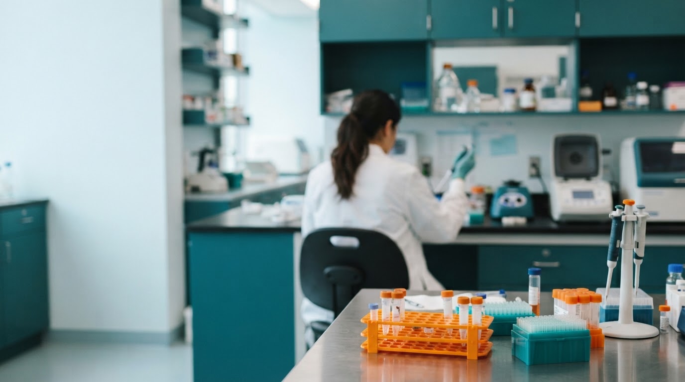 Microbiota vaginal: guía sobre Lactobacillus crispatus