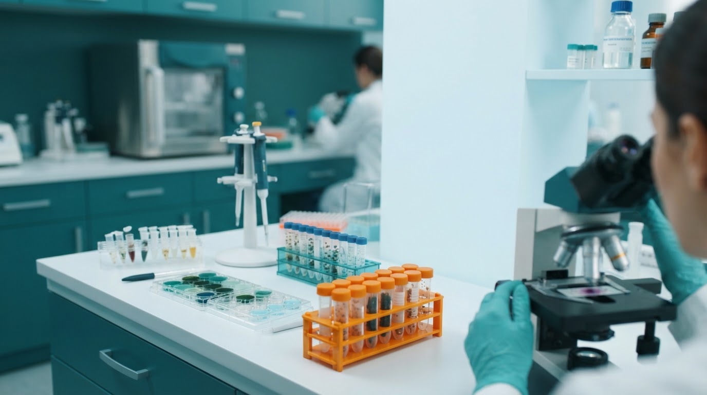 Test de microbiota: análisis clínico vs consumo