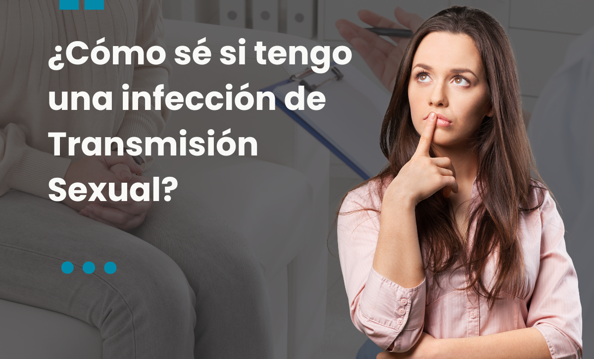 Infecciones de transmisión sexual
