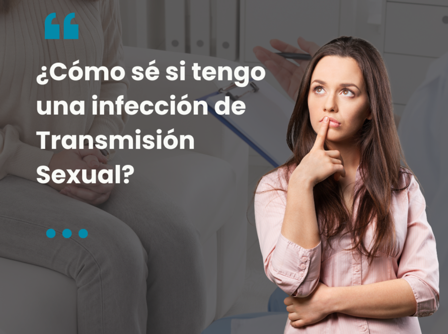 Infecciones de transmisión sexual