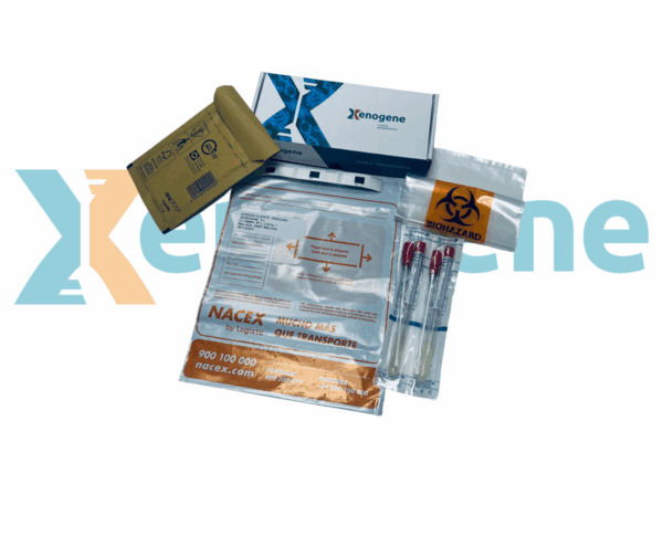 test xenogene
