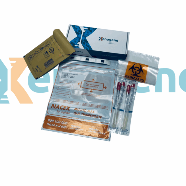 test xenogene