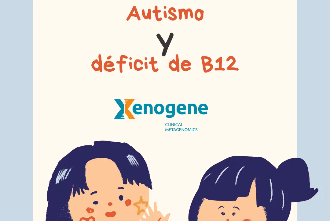 autismo y deficit de b12